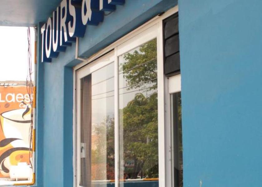 Chiapas Tuxtla Gutierrez Entrance