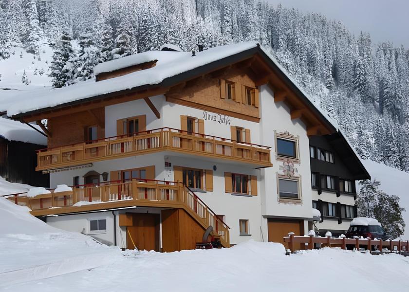 Vorarlberg Lech am Arlberg Exterior view