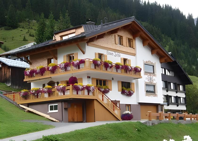 Vorarlberg Lech am Arlberg Exterior view