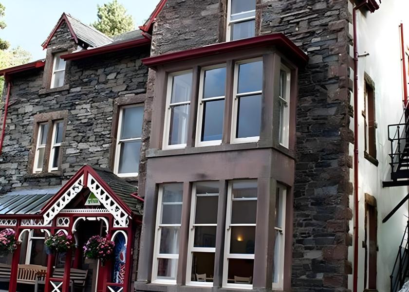 England Cockermouth Exterior view