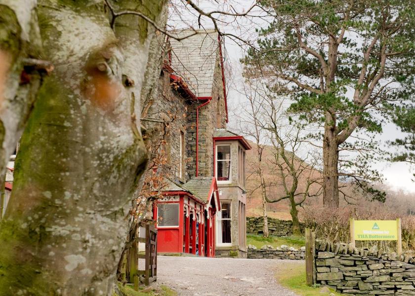England Cockermouth Exterior view