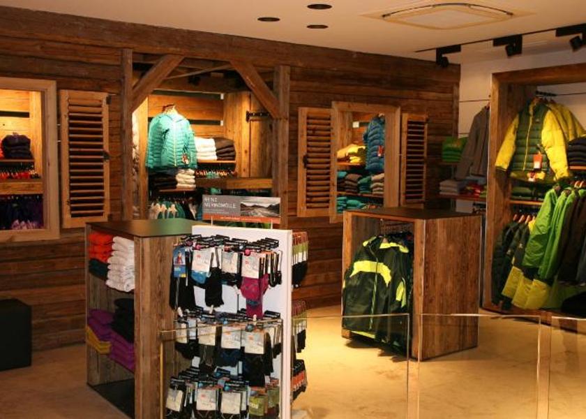 Tyrol Sankt Anton am Arlberg Shops