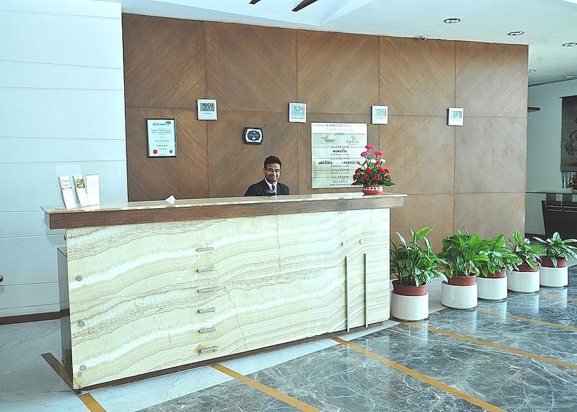 Gujarat Ahmedabad Reception