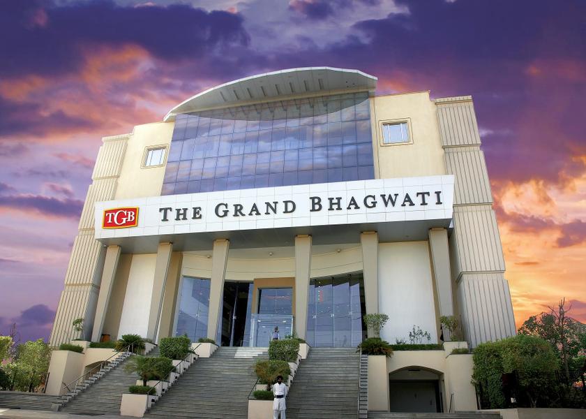 Gujarat Ahmedabad Hotel Exterior