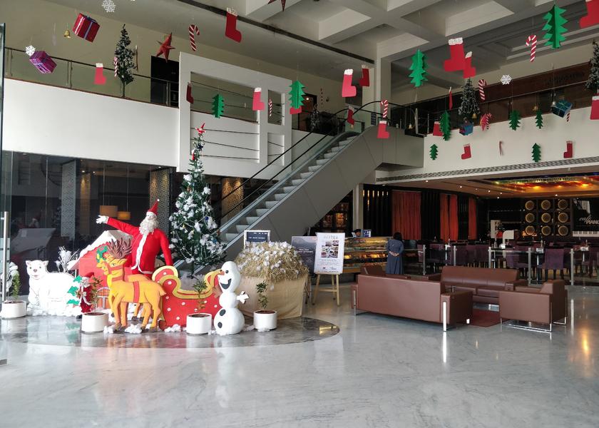 Gujarat Ahmedabad Public Areas