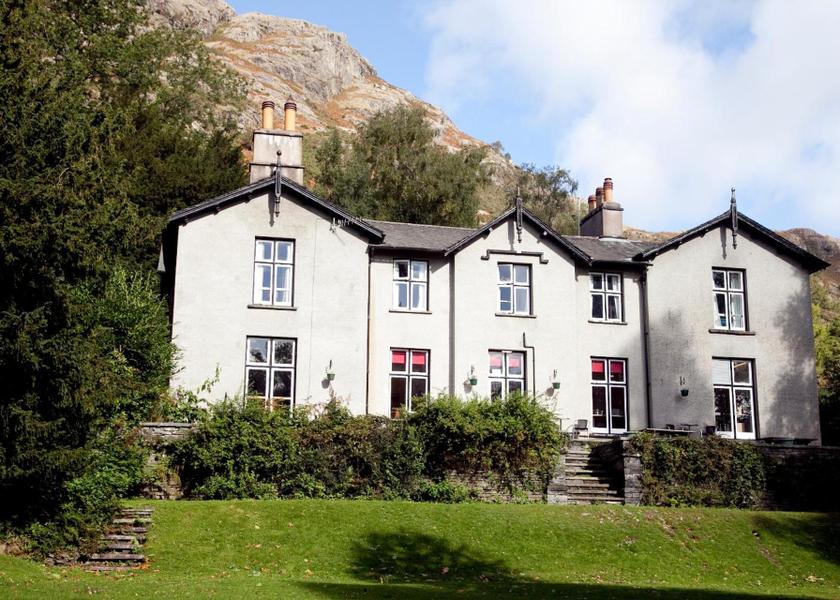 England Coniston Exterior view