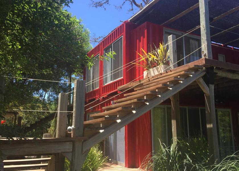 Maldonado José Ignacio Entrance