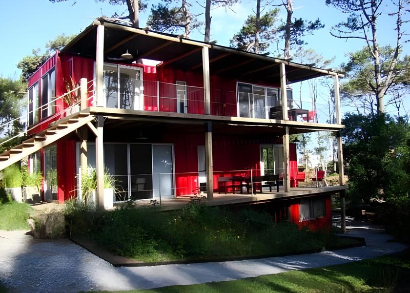 Maldonado José Ignacio Exterior view