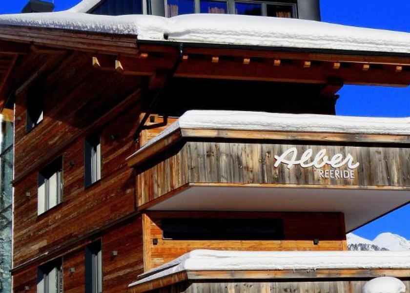 Tyrol Sankt Anton am Arlberg Exterior view