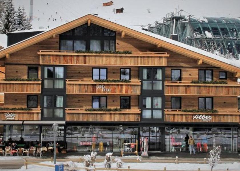Tyrol Sankt Anton am Arlberg Exterior view