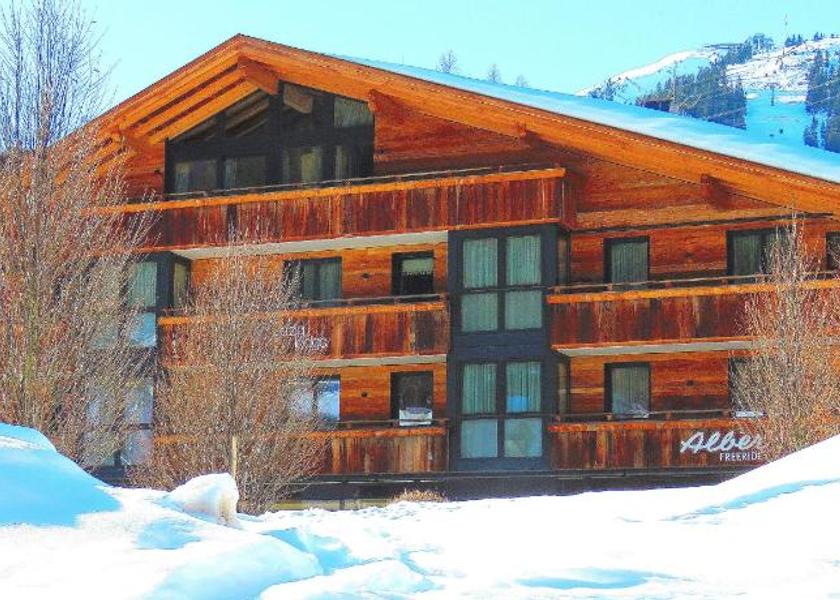 Tyrol Sankt Anton am Arlberg Exterior view