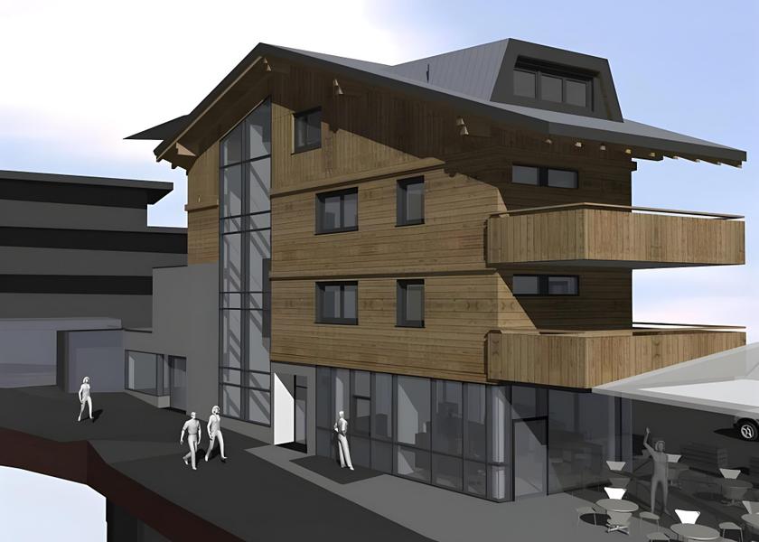 Tyrol Sankt Anton am Arlberg Exterior view