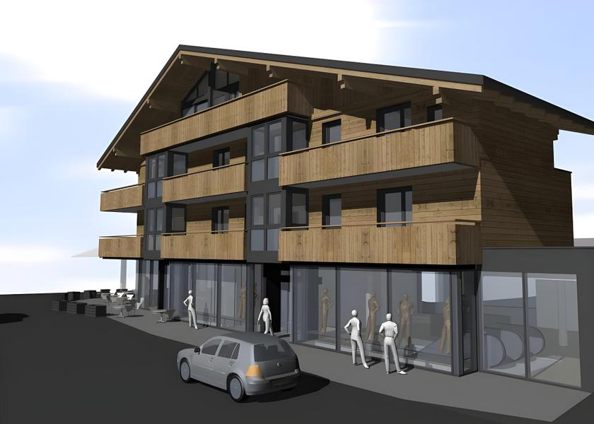 Tyrol Sankt Anton am Arlberg Exterior view