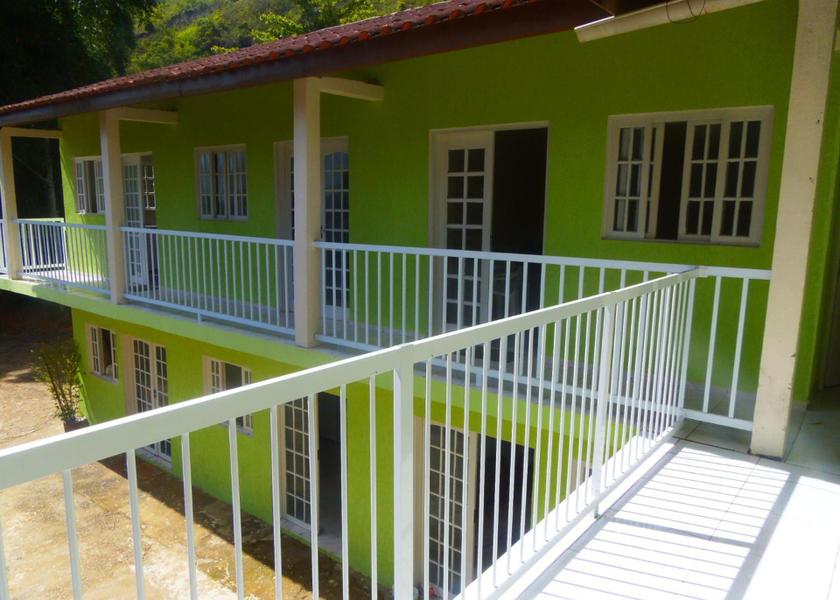 São Paulo State Ubatuba Balcony/terrace