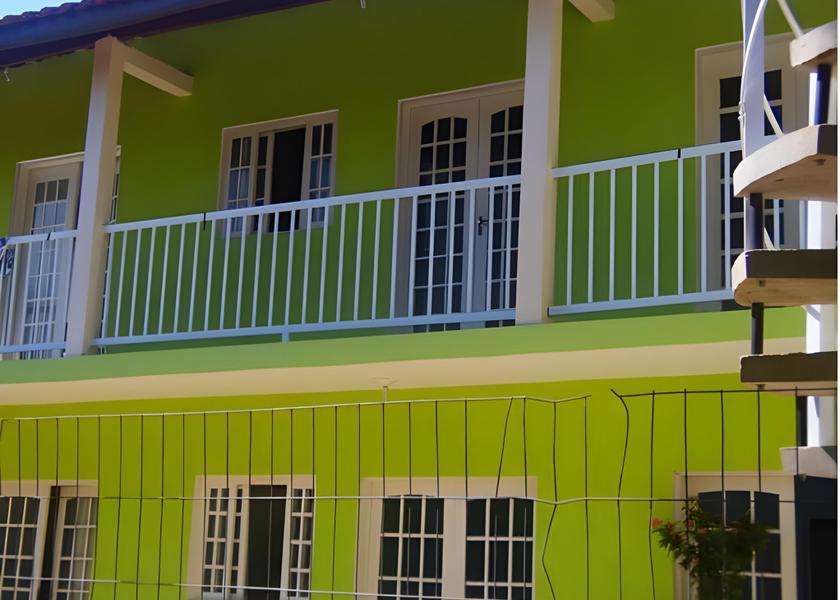 São Paulo State Ubatuba Exterior view
