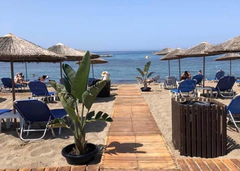 Crete Malevizi Beach