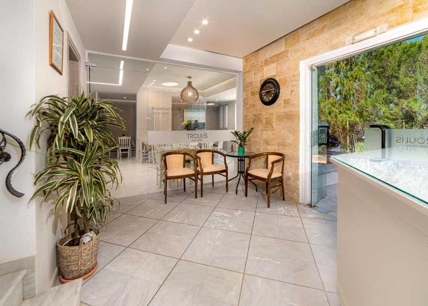 Crete Malevizi Lobby