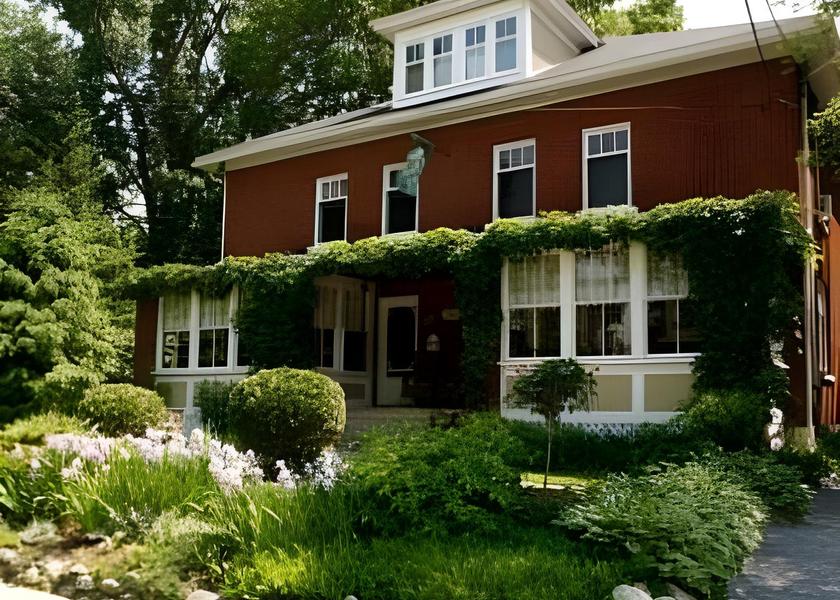 Exterior view