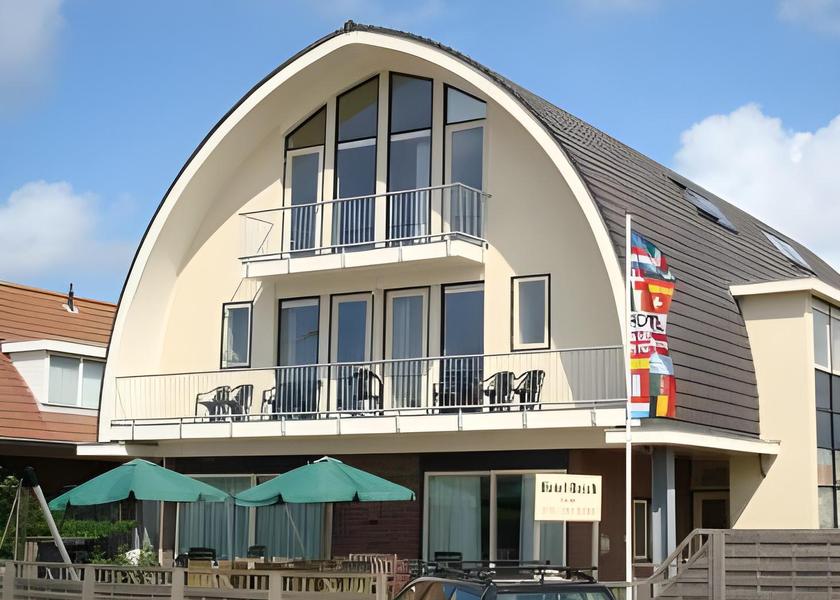 North Holland Bergen aan Zee Exterior view
