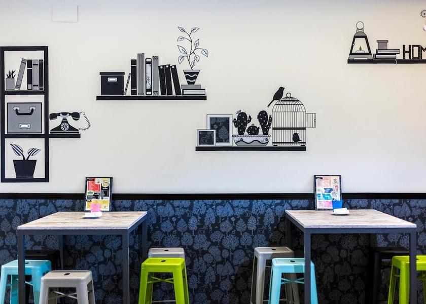 Extremadura Hervas Snack bar