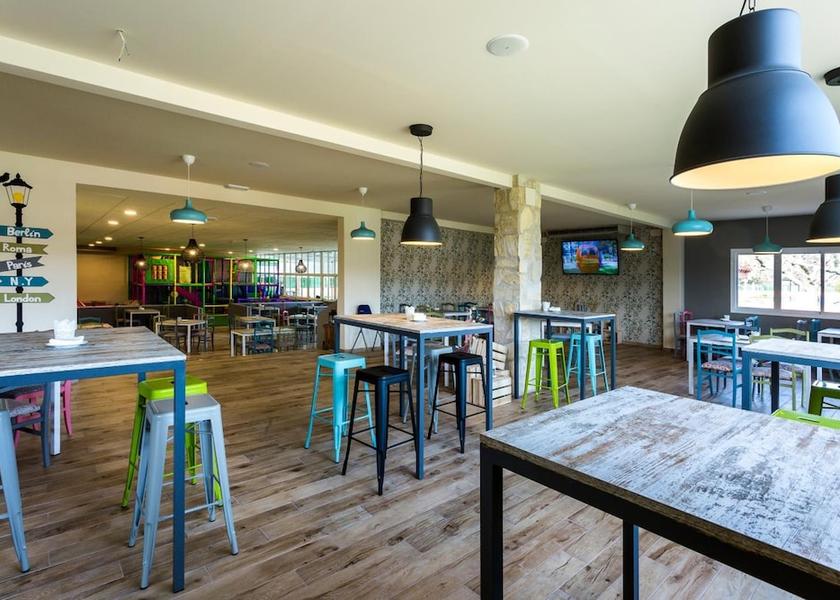 Extremadura Hervas Restaurant