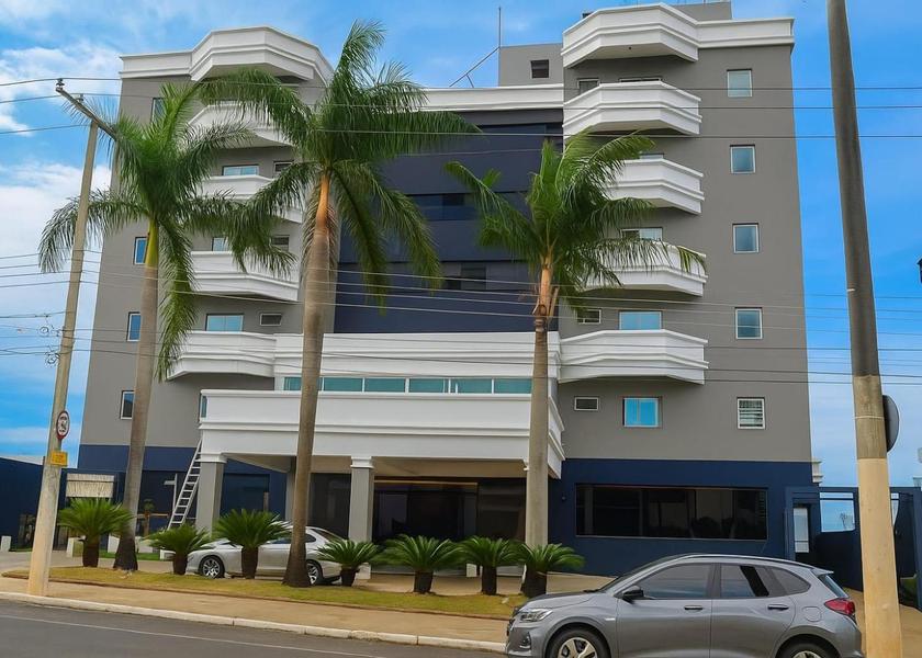 São Paulo State Marilia Exterior view