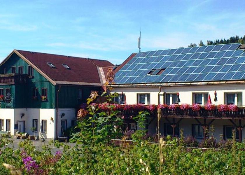 Saxony Klingenthal Exterior view