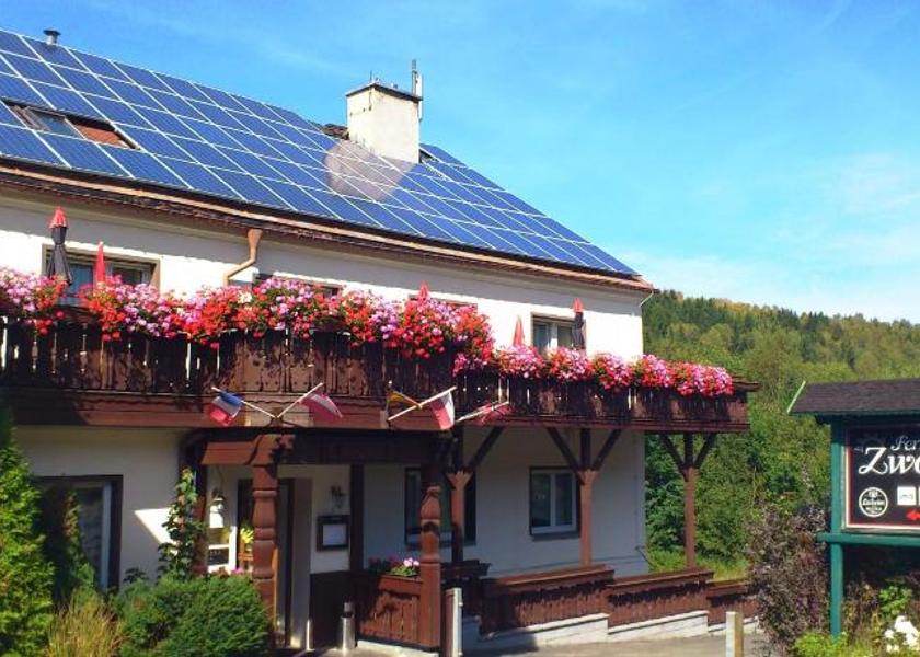 Saxony Klingenthal Entrance