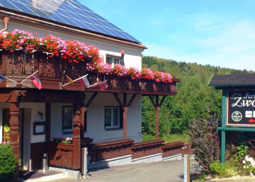 Saxony Klingenthal Exterior view