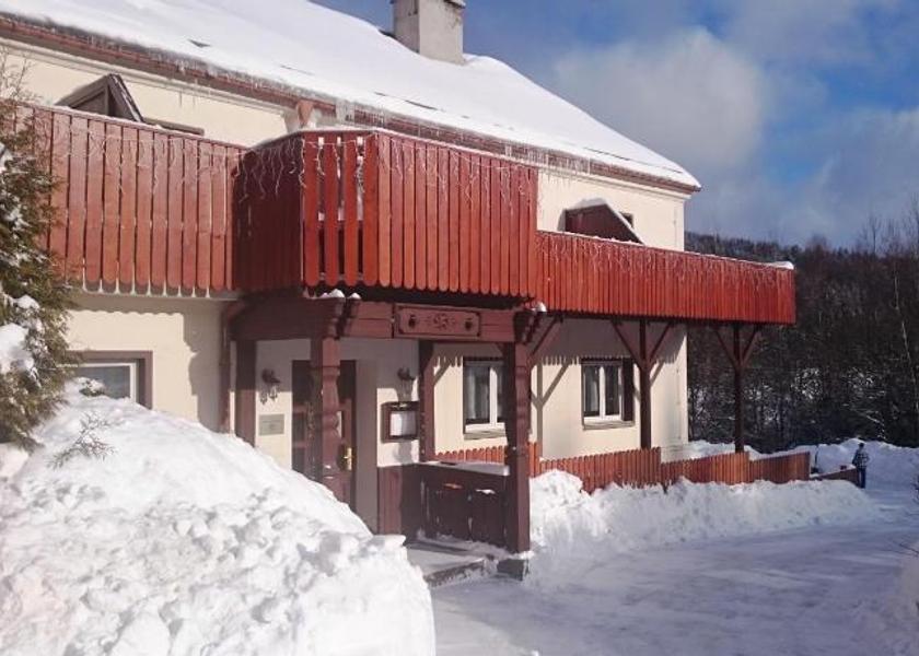 Saxony Klingenthal Exterior view