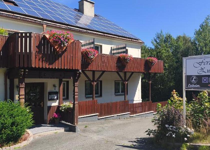 Saxony Klingenthal Exterior view