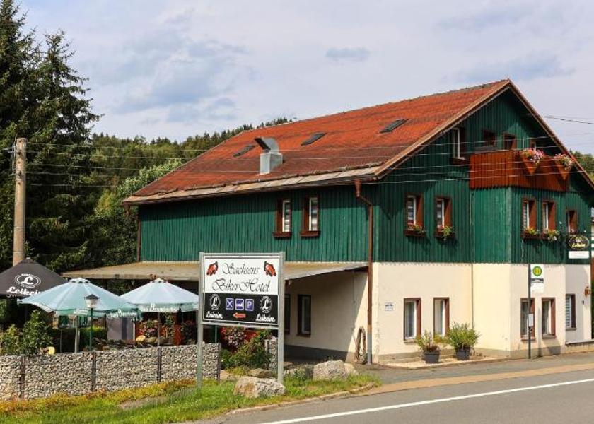 Saxony Klingenthal Exterior view