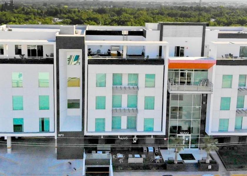 Coahuila Saltillo Exterior view