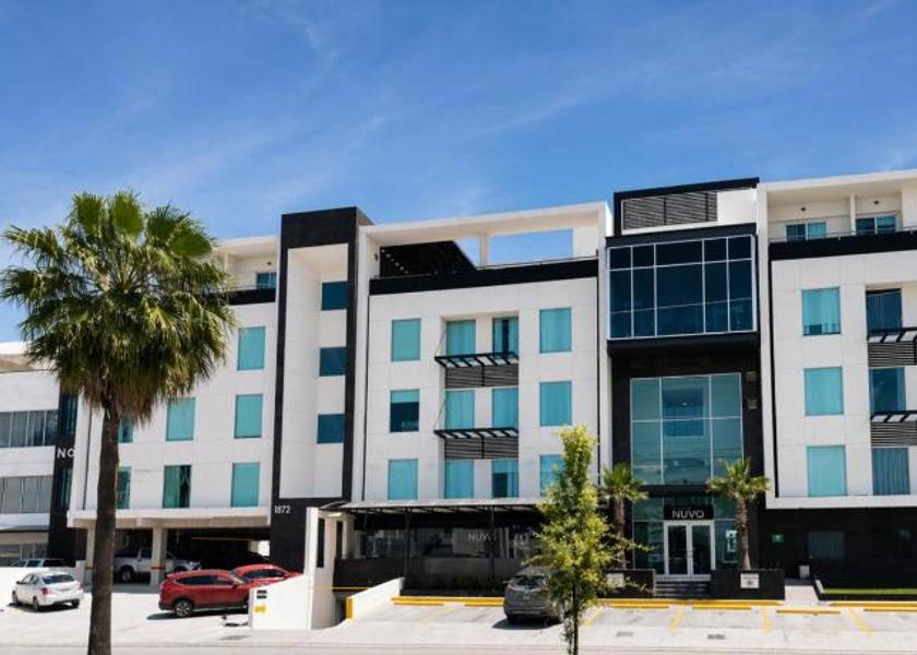 Coahuila Saltillo Exterior view