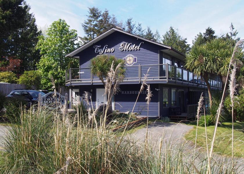 British Columbia Tofino Exterior view