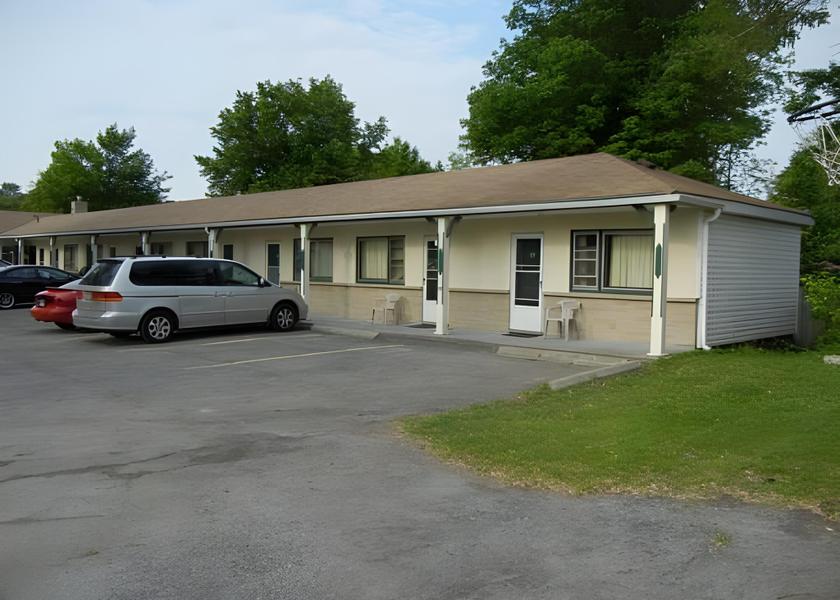 Ontario Orillia Exterior view
