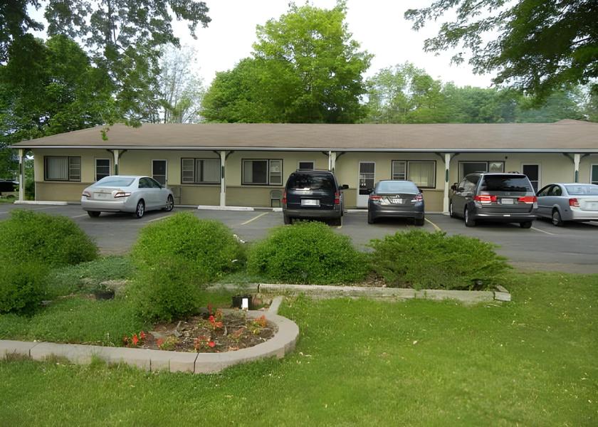 Ontario Orillia Exterior view