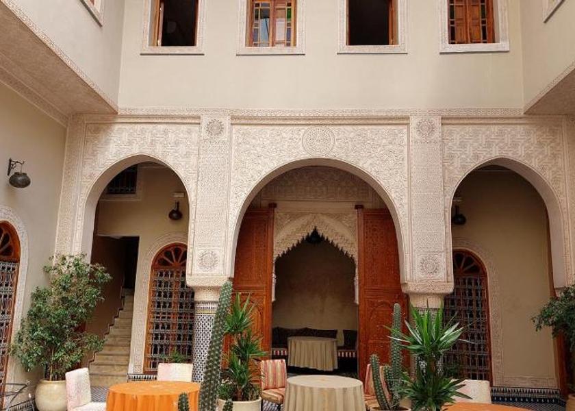 Fès-Meknès Fes Facilities