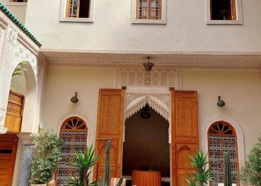 Fès-Meknès Fes Facilities