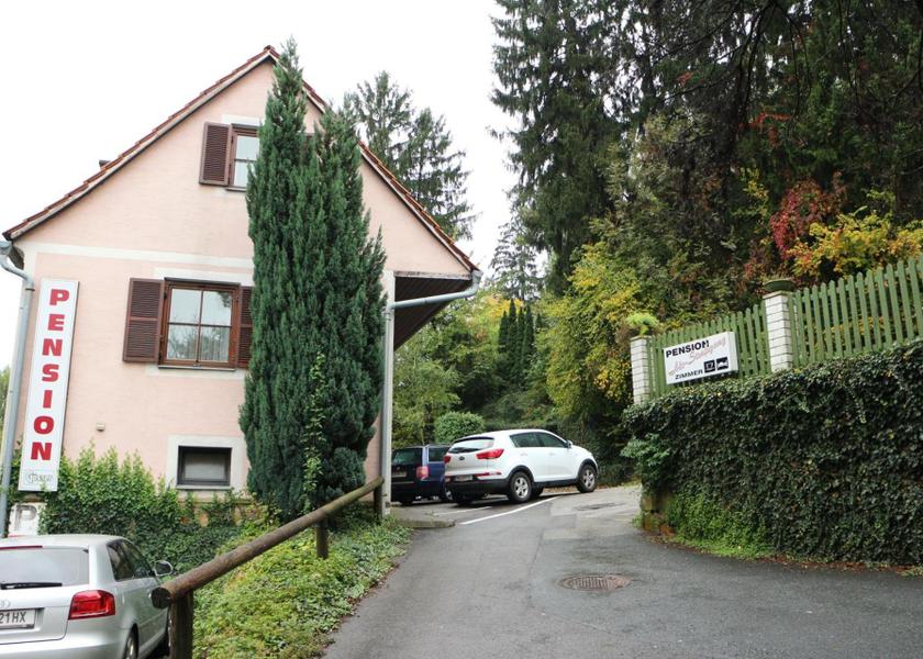 Styria Graz Exterior view