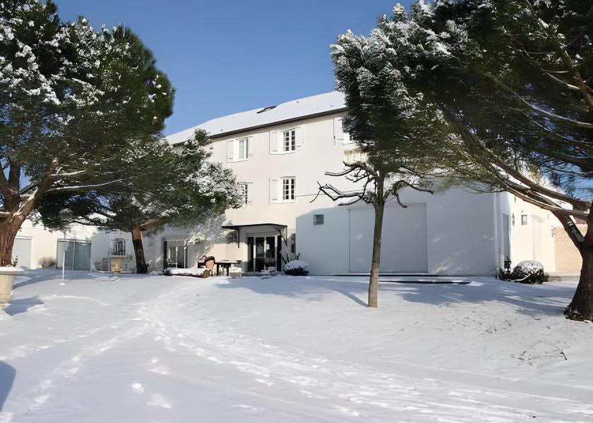 Exterior view