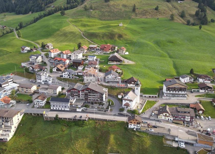 Canton of Lucerne Fluehli View