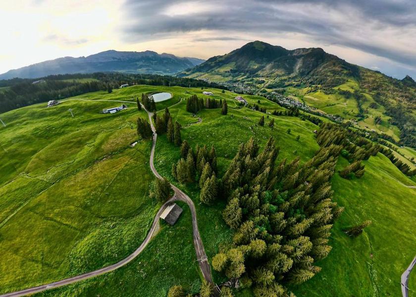 Canton of Lucerne Fluehli Sports and activities
