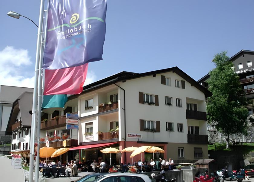 Canton of Lucerne Fluehli Exterior view