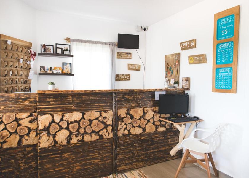 Faro Vila do Bispo Lobby