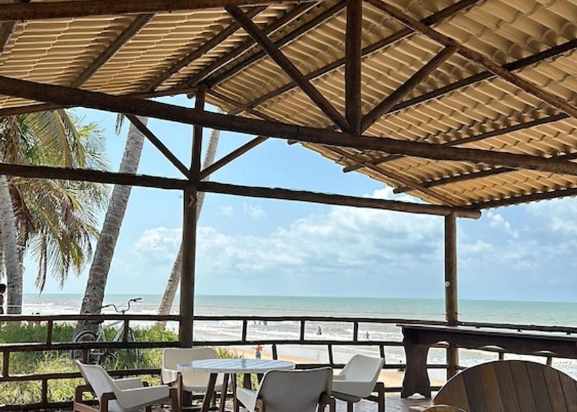 Bahia State Alcobaca Lounge