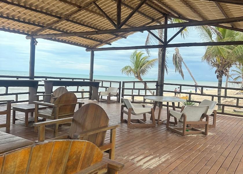 Bahia State Alcobaca Lounge
