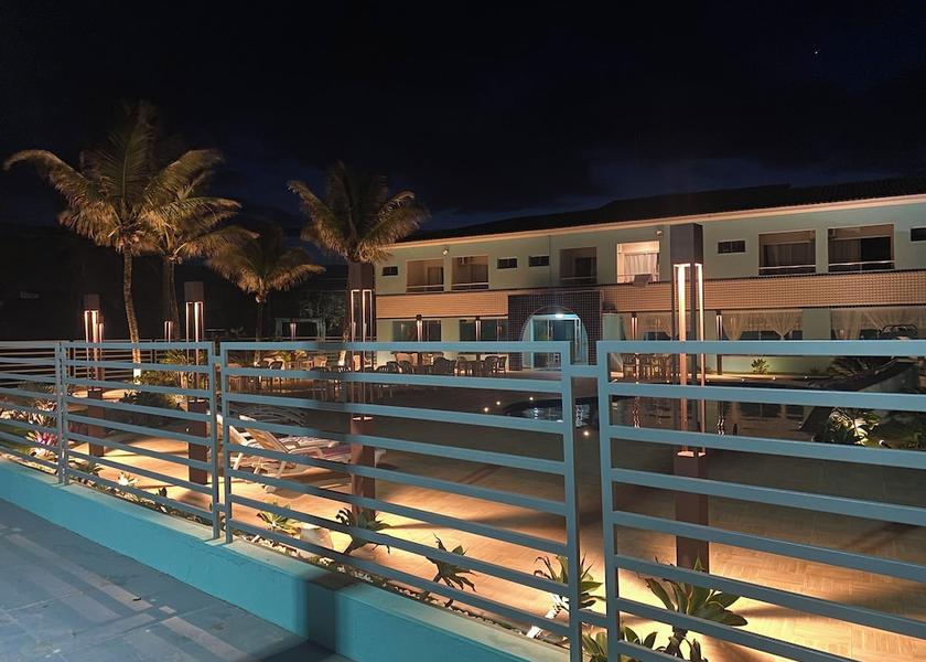 Bahia State Alcobaca View from property