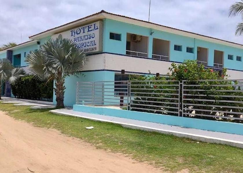 Bahia State Alcobaca Property grounds
