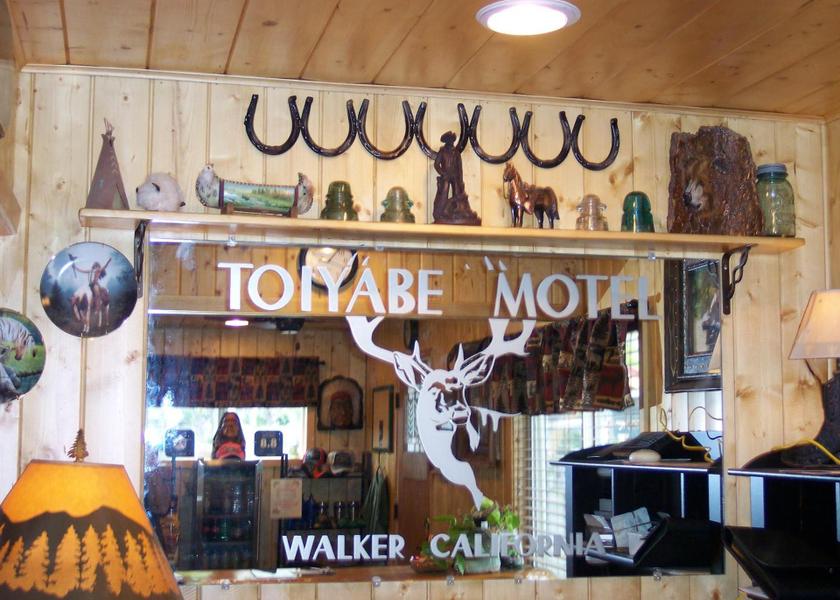 California Coleville Facilities